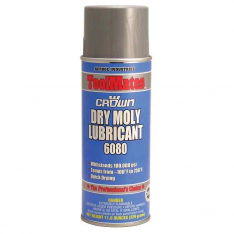 CROWN 6080, DRY MOLY LUBE